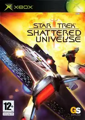 Star Trek Shattered Universe (USA)